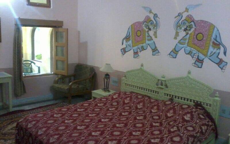 Roopam Resort, Ranakpur 5